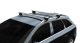 MENABO Lince XL tetőcsomagtartó tetősínre, alu rúd, zárható